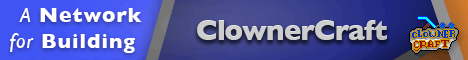 ClownerCraft - A Network for Building
