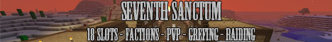 Seventh Sanctum PvP