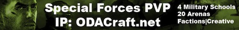 ODACraft Special Forces