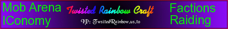 •♦Twisted Rainbow Craft♦•