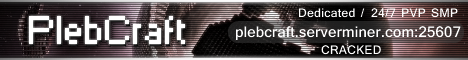 PlebCraft